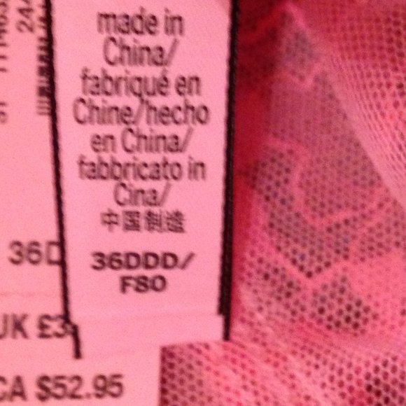 Victoria's Secret Dream Angels Push-Up without Padding 36DDD - Picture 5 of 6